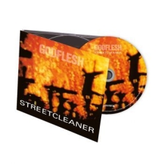 Godflesh - Streetcleaner (Digipack)