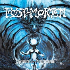 Post-Mortem - Monumental Pandemonium (Digipack)