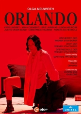 Neuwirth Olga - Orlando (2Dvd)