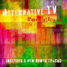 Alternative Tv - Revolution2