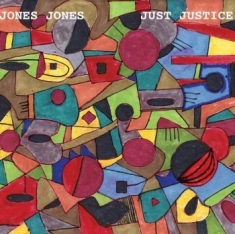 Jones Jones - Just Justice