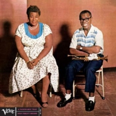 Ella Fitzgerald Louis Armstrong - Ella & Louis (Acoustic Sounds)