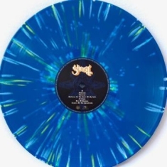 Ghost - Impera (Blue/Yellow/White Splatter