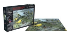 Bellica - Focke Wulf - Fw189 (1000 Piece Puzz