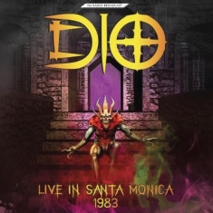 Dio - Live In Santa Monica 1983