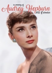 Audrey Hepburn Unofficial 2022 Calendar