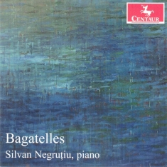 Silvan Negrutiu - Bagatelles