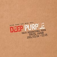 Deep Purple - Live In Tokyo 2001