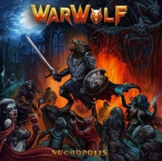 Warwolf - Necropolis