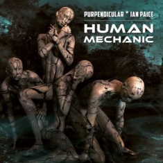 Purpendicular - Human Mechanic (Digipack)