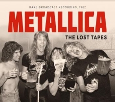 Metallica - Lost Tapes