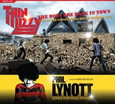 Thin Lizzy - The Boys Are Back In Town Live At T