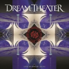 Dream Theater - Lost Not Forgotten Archives: Live In Berlin (2019)