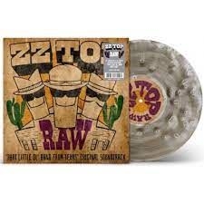 Zz Top - Raw ('that Little Ol' Band From Tex