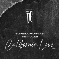 Super Junior - D&E Vol.1 [COUNTDOWN](California Love Ver.)