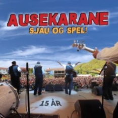 Ausekarane - Sjau Og Spel