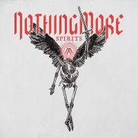 Nothing More - Spirits (White/Etched)