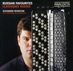 Sevastian Alexander - Russian Favourites