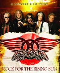 Aerosmith - Rock For The Rising Sun