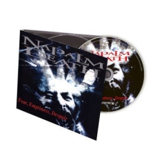 Napalm Death - Fear Emptiness Despair (Digipack)