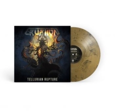 Eruption - Tellurian Rupture (Marbled Black/Go