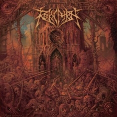 Revocation - Netherheaven (Digipack)