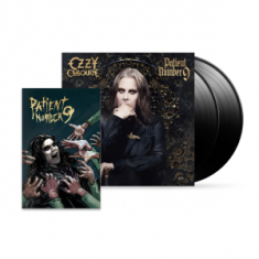 Osbourne Ozzy - Patient Number 9 (LP/Comic Bundle)