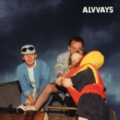 Alvvays - Blue Rev (Turquoise)