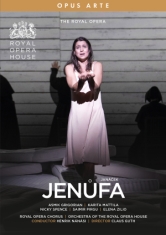 Janacek Leos - Jenufa (Dvd)