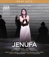 Janacek Leos - Jenufa (Bluray)