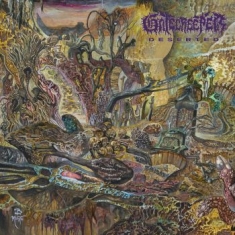 Gatecreeper - Deserted Lp