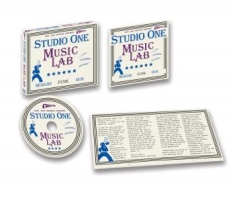 Various Artists - Studio One Music Lab