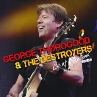 George Thorogood & The Destroyers - Live At Montreux 2013