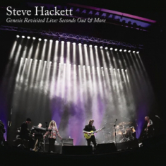 Hackett Steve - Genesis Revisited Live: Seconds Out & More