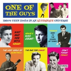 Various Artists - One Of The Guys (1960S Teen Idols I