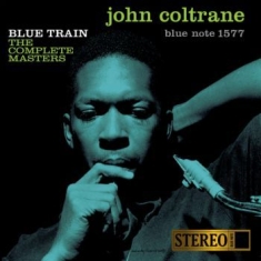 John Coltrane - Blue Train: The Complete Masters