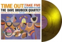 Brubeck Dave Quartet - Time Out