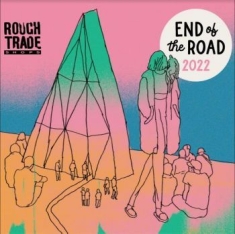 Various Artists - Rough Trade Stores Presents End Of