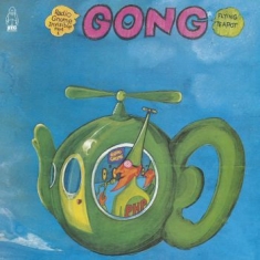 Gong - Flying Teapot