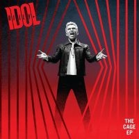 BILLY IDOL - THE CAGE EP