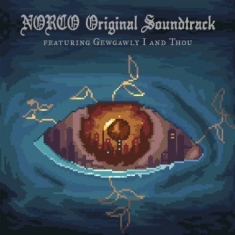 Gewgawly I And Thou - Norco Original Soundtrack (Red Viny