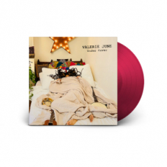 Valerie June - Under Cover (Colour Cerise / Red)