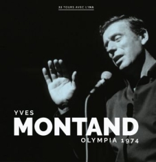 Yves Montand - Olympia 1974