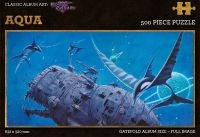 Rodney Matthews - Aqua (500 Piece Puzzle)