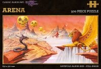 Rodney Matthews - Arena (500 Piece Puzzle)