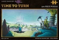 Rodney Matthews - Time To Turn (500 Piece Puzzle)