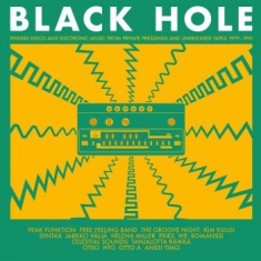 Various Artists - Black Hole Û Finnish Disco & Electr