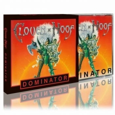 Cloven Hoof - Dominator (Slipcase)