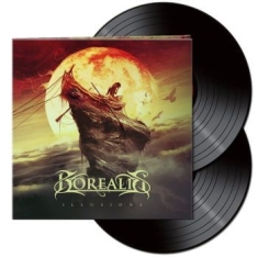 Borealis - Illusions (2 Lp Vinyl)