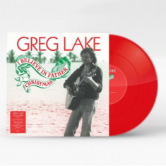 Greg Lake - I Believe In Father Christmas